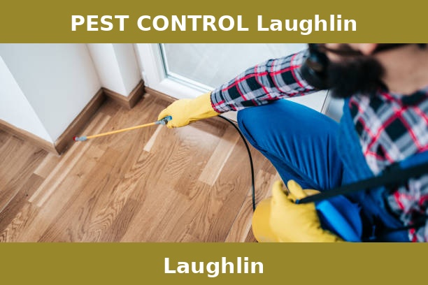PEST CONTROL Laughlin